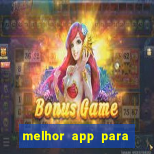 melhor app para analisar jogos de futebol